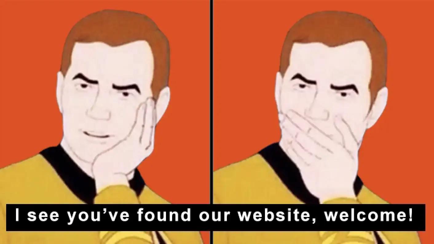 found-our-website-meme