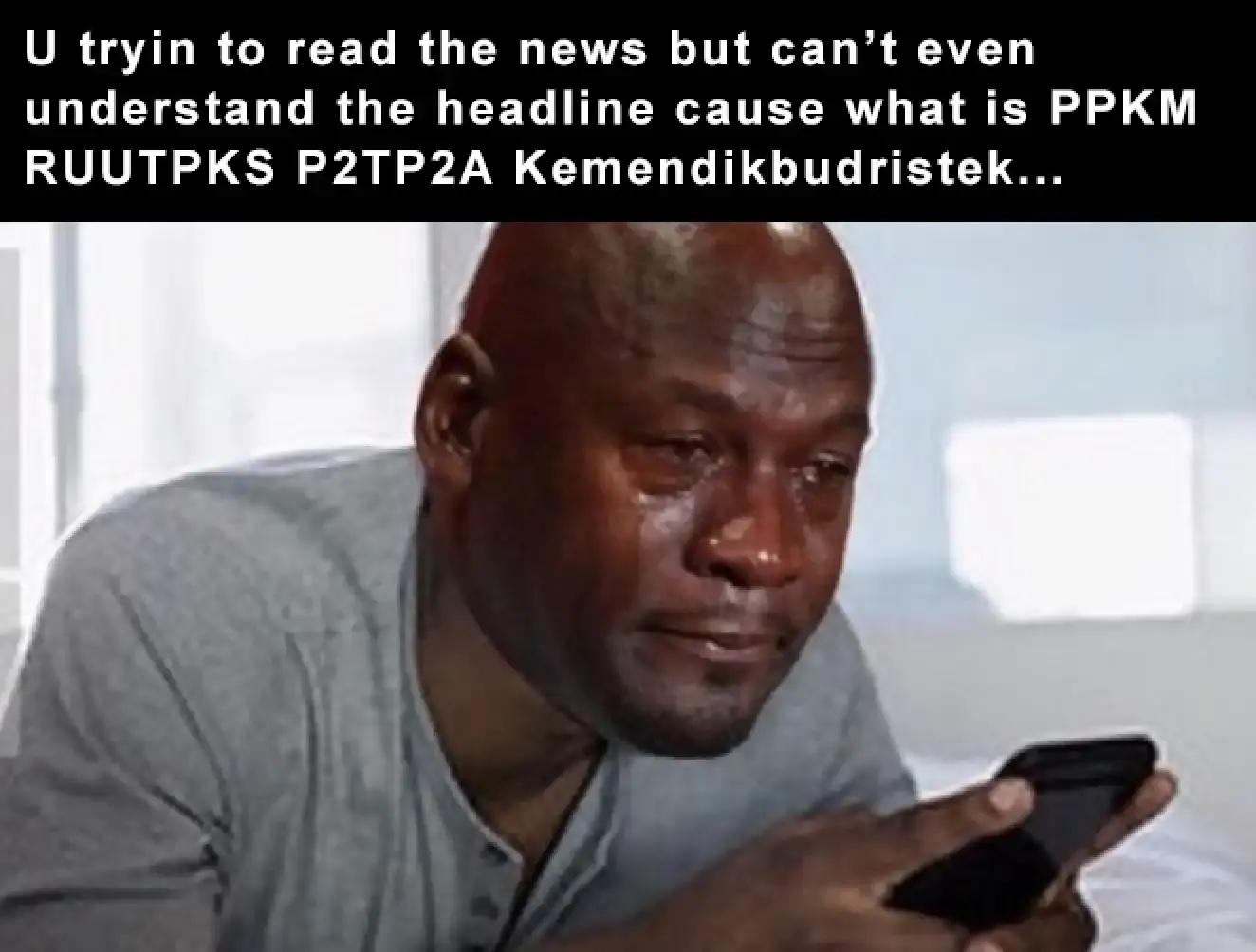 [acronym overload meme]