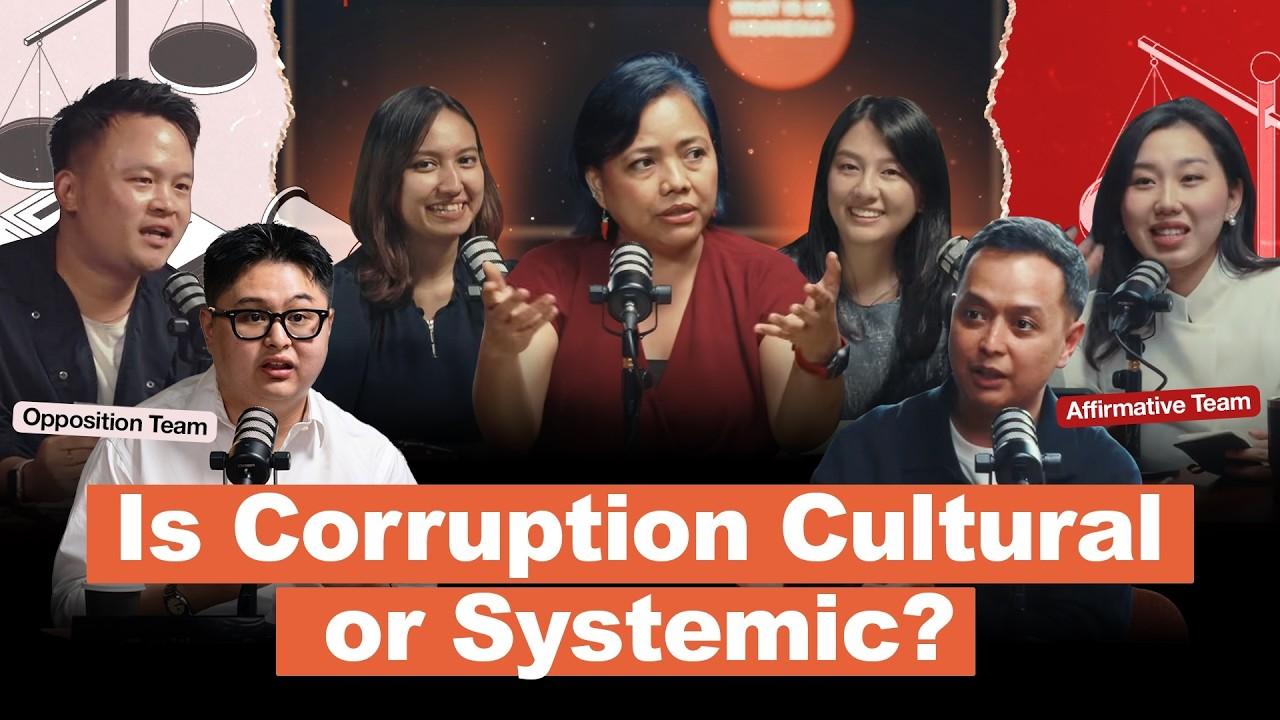 The Court | Is Corruption Rooted in Culture or System?