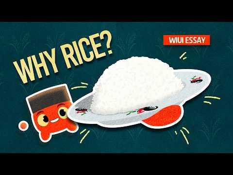 The Shocking Reason Indonesians are so OBSESSED With Rice - WIUI Essay