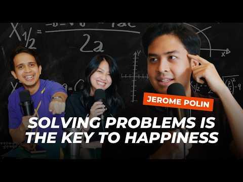 Indonesia’s Very Own Math Whiz - Jerome Polin