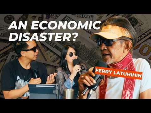 WE ARE NOT OKAY!!! - Ferry Latuhihin